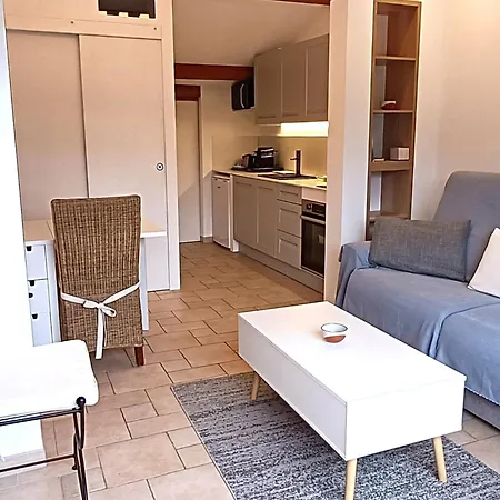 Apartment Charming In Cannes